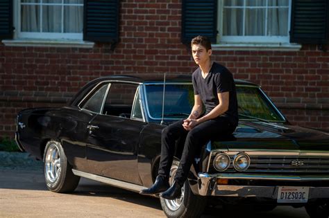 Hero Fiennes Tiffin Car Collection Net Worth Salary Age Girlfriend