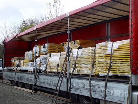 Logistics Blank Metallbau Technik Schutzgitteranlagen Schutzzaun