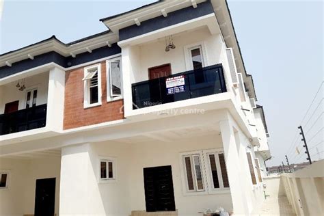 For Rent Tastefully Finished Bedroom Terrace Duplex End Terrace