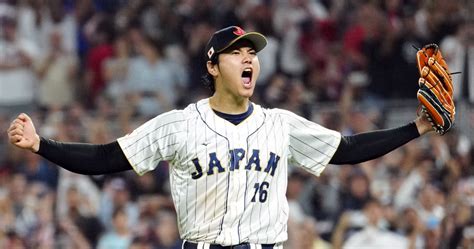 World Baseball Classic A Huge Win For More Than Just Shohei Ohtani