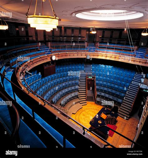 Interior Of The The Royal Institution Hi Res Stock Photography And