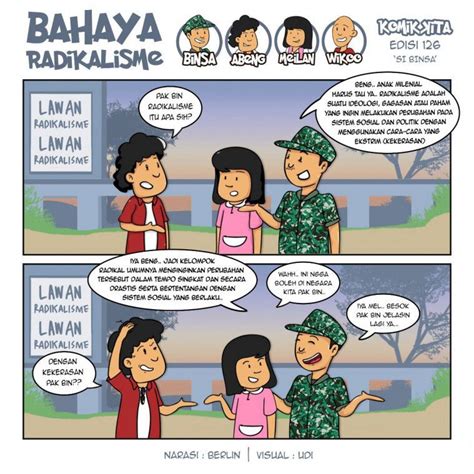 15 Komik Pendidikan Yang Seru And Cocok Untuk Anak Belajar Yupi