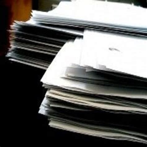 Ways to Recycle or Reuse Paper | hubpages