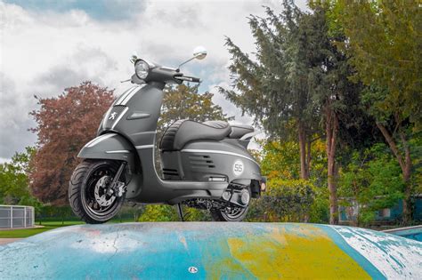 プジョーモトシクル ジャンゴ新色が限定発売！試乗キャンペーンも実施！ バイクトピックス レディスバイク