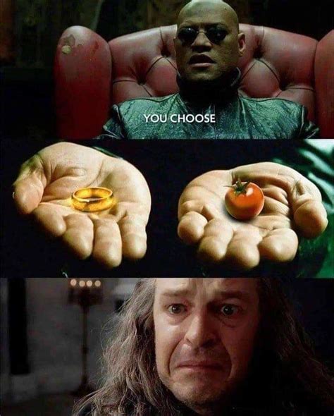 Impossible Decision Meme Subido Por Yourotherleft Memedroid