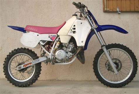 Troc Echange Yamaha 80 Yz Petite Roue An 92 Sur France