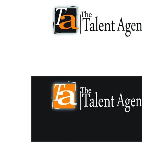 logo for The Talent Agency | Logo design contest