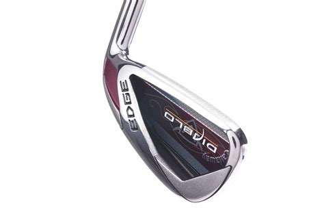 Callaway Diablo Edge Irons Launched