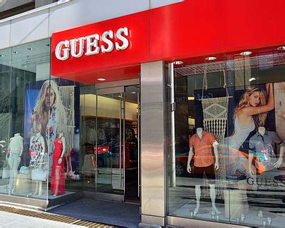 guess company wikipedia