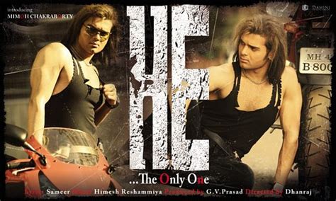 He - The Only One Movie Poster (#1 of 7) - IMP Awards