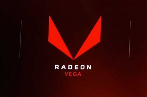 Radeon Vega Logo Graphics Card Design Revealed At Amds Ryzen Event Pcworld