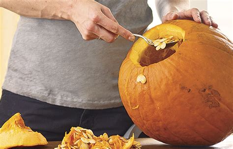 How To Create Beautiful Pumpkin Luminaries This Old House