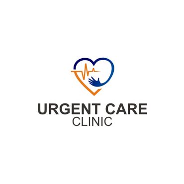 Logo for Urgent Care Clinic By Bella413