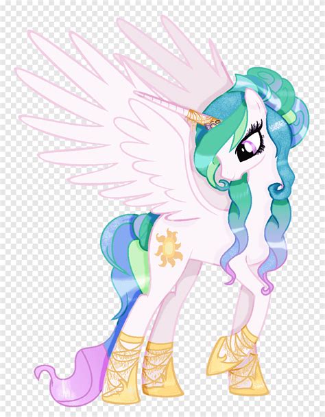 Princesa Celestia Crep Sculo Chispa Pony Princesa Luna Princesa Cadance