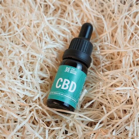 Qu Tipos De Aceites De Cbd Existen