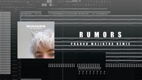 Rumors Adam Ulanicki Prabod Malintha Remix YouTube