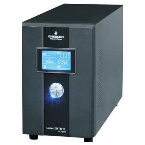 Liebert 1 KVA GXT MT Plus Tower True Online UPS At Rs 12500 Unit In