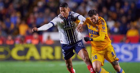 Leagues Cup Habr A Cl Sico Regio Entre Tigres Y Rayados En Octavos De