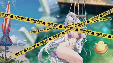 Azur Lane Unzen L D Skin Secret Animations Youtube