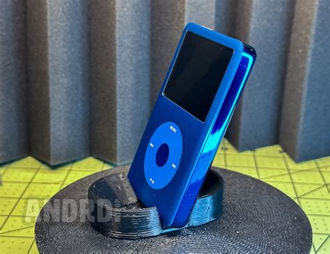 Custom 512gb 2tb Alĺ Blue Ipod Classic 7th Gen 3000mah Etsy