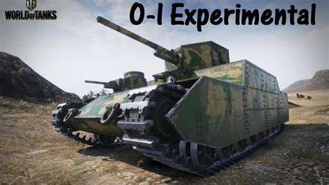 World Of Tanks Replay O I Experimental 10 Kills 3k Dmg M Ace