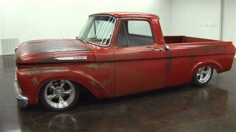 1964 Ford unibody truck for sale