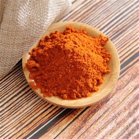 Dehydrated Sweet Minced Paprika Factory Dried Red Hot Chili Powder