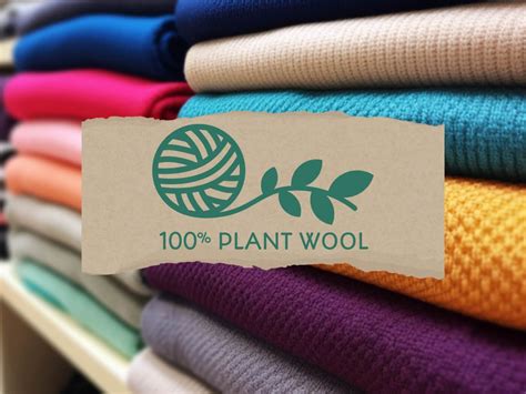 Petas 100 Plant Wool Logo Peta Australia