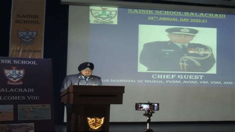 SAINIK SCHOOL BALACHADI CELEBRATES ITS 59TH ANNIVERSARY - Defence Guardian