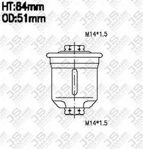 2303013010toyota 23030 13010 Fuel Injector