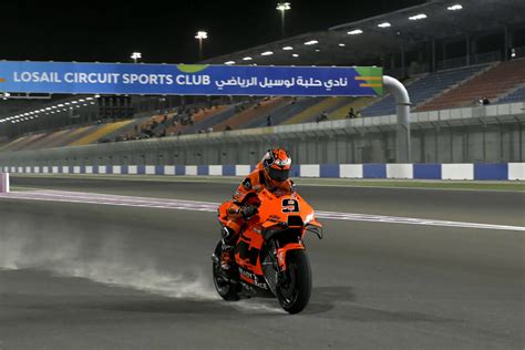 2021 Qatar MotoGP Test Results - Cycle News