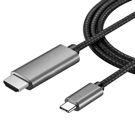 INF Kábel USB C na HDMI 4K 2 metre Kaufland sk