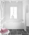 Kaldewei Advantage Cayono X Mm Single Ended Steel Bath White