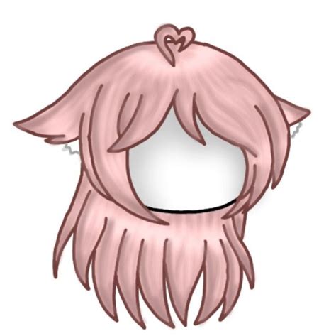 Gacha Hair - Gacha Life Hair - Gacha Hairstyles 2025