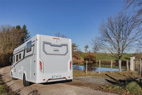 Notin Propose Deux Camping Cars En Dition Sp Ciale Primavera Actus