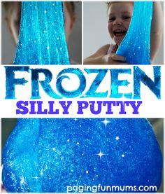 15+ Silly Putty & Slime Recipes