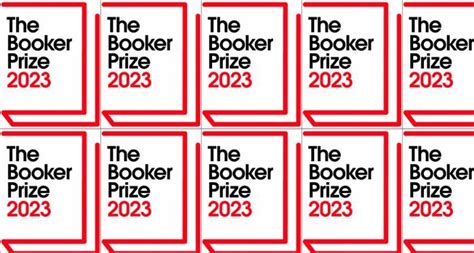 The 2023 Booker Prize Winner Announced