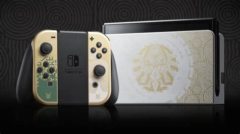 Where To Buy Zelda Tears Of The Kingdom Switch Oled Console And Pro