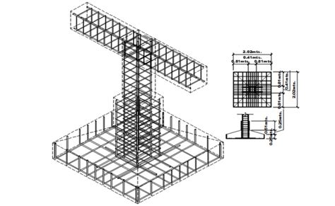 Conduit And Cable Tray Installation Detail Cadbull