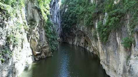 La Majestuosa Cueva De Las Cotorras Berriozabal Chiapas Youtube