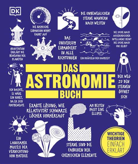 Том Джексон Big Ideas Das Astronomie Buch Wichtige Theorien einfach