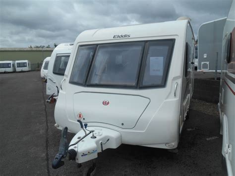 Used 2011 Elddis Odyssey 462 Caravan Just £7995 At Ropers Of Yorkshire