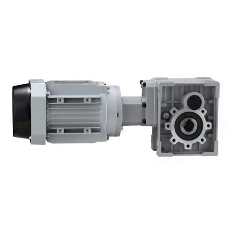 Km Series Helical Hypoid Gear Reducer And Gear Motor Motor Gears