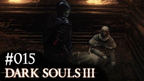 Dark Souls 3 15 Irina Von Carim Lets Play Dark Souls 3 Gameplay