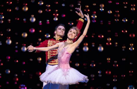 The Nutcracker Review At Festival Theatre Edinburgh A Shining