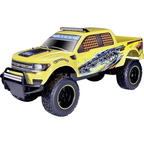 MAISTO Tech Voiture télécommandée 1 6 rc Ford f 150 svt raptor