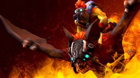 Batrider Mistrz Ognia I Chaosu W Wiecie Dota Gamehag