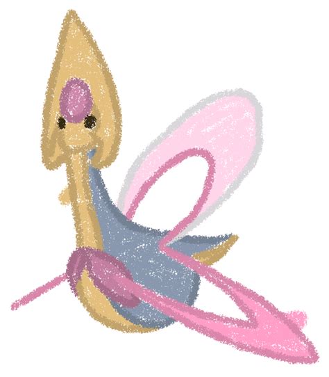 488 Cresselia By Elik Chan On Deviantart