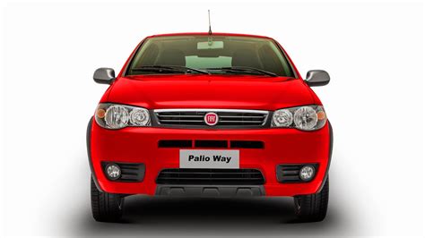 Carwp Lan Amento R Fiat Palio Fire Way Aro