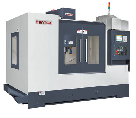 Vertical Machining Center Ying Han Technology Co Ltd